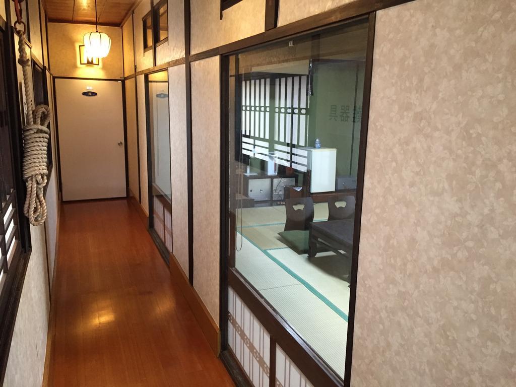 Ryokan Morishige Sendai Exterior photo