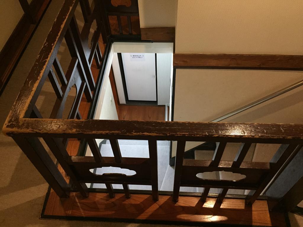 Ryokan Morishige Sendai Exterior photo