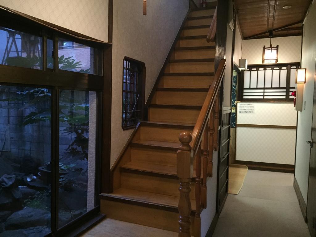 Ryokan Morishige Sendai Exterior photo