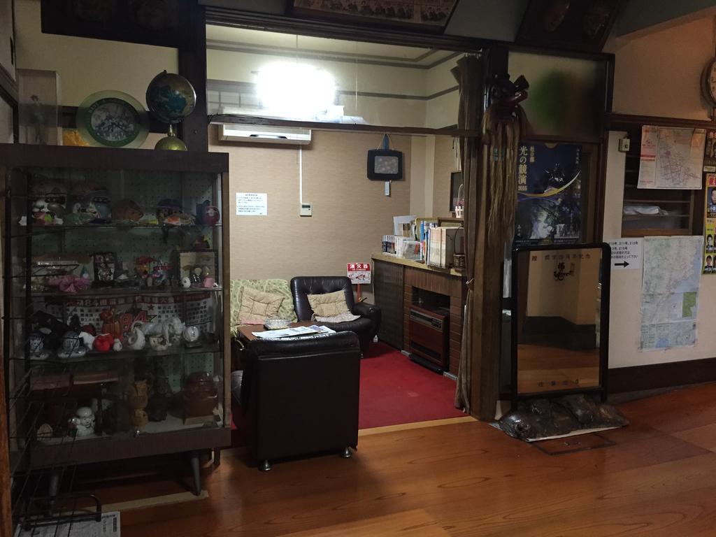 Ryokan Morishige Sendai Exterior photo