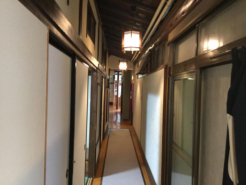 Ryokan Morishige Sendai Exterior photo